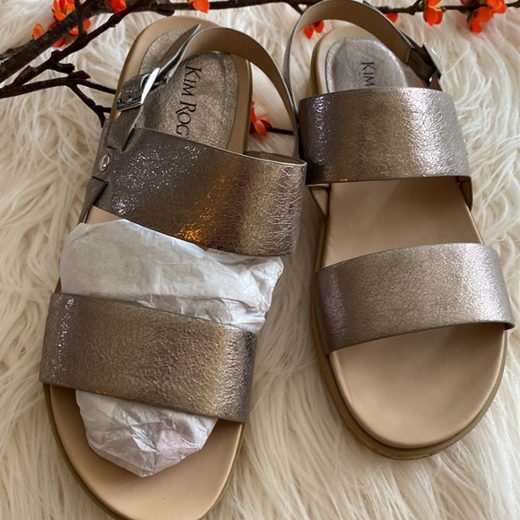 KIM ROGERS new sandals - Picture 8 of 10